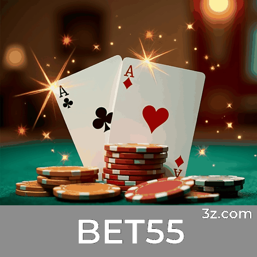 BET55: Imersão Total em Cassino para Brasileiros
