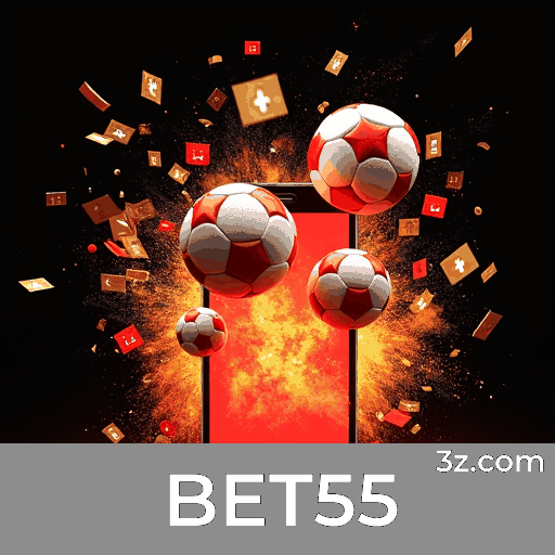 BET55: Apostas Móveis Fáceis e Completas ao Seu Alcance